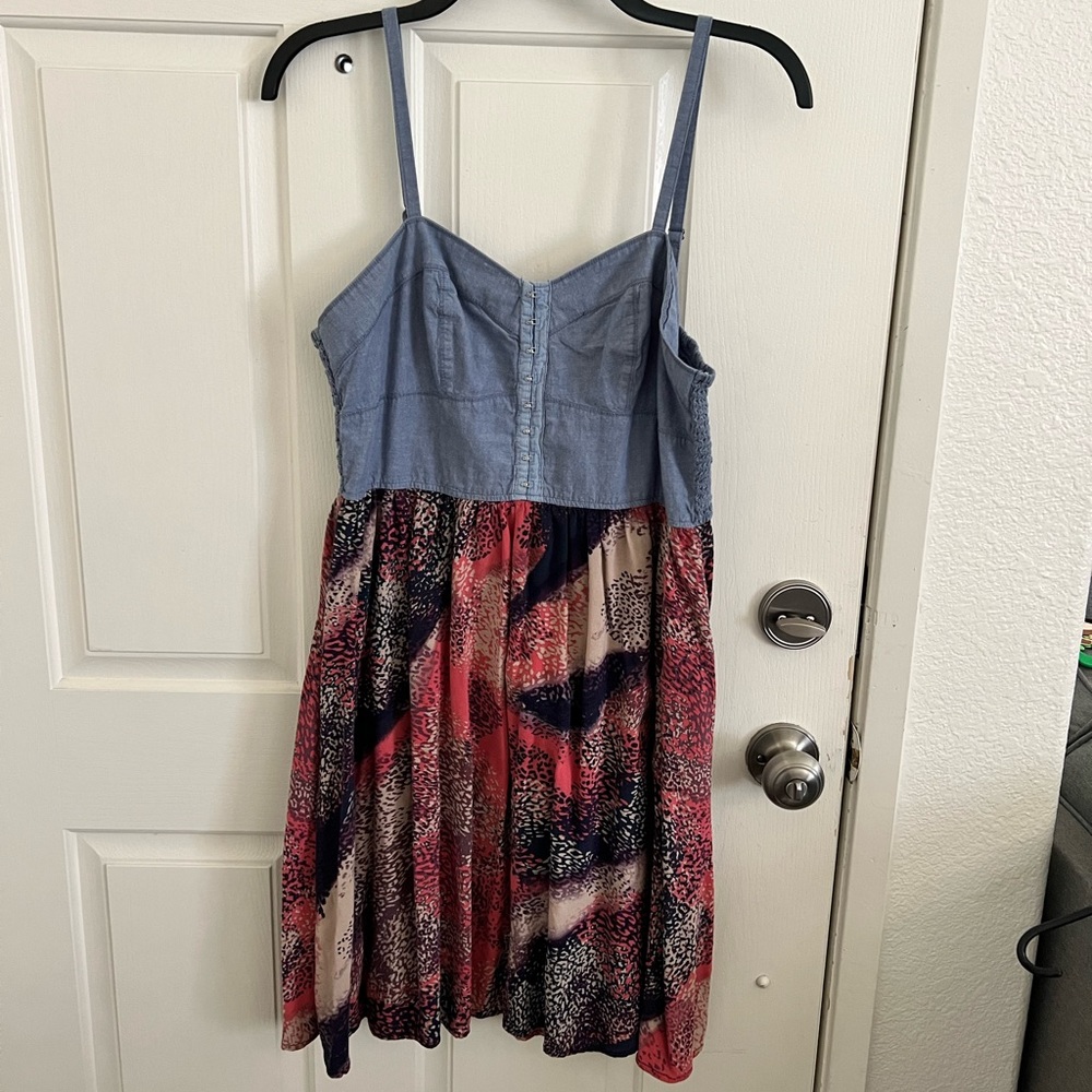 Jrs XL summer dress